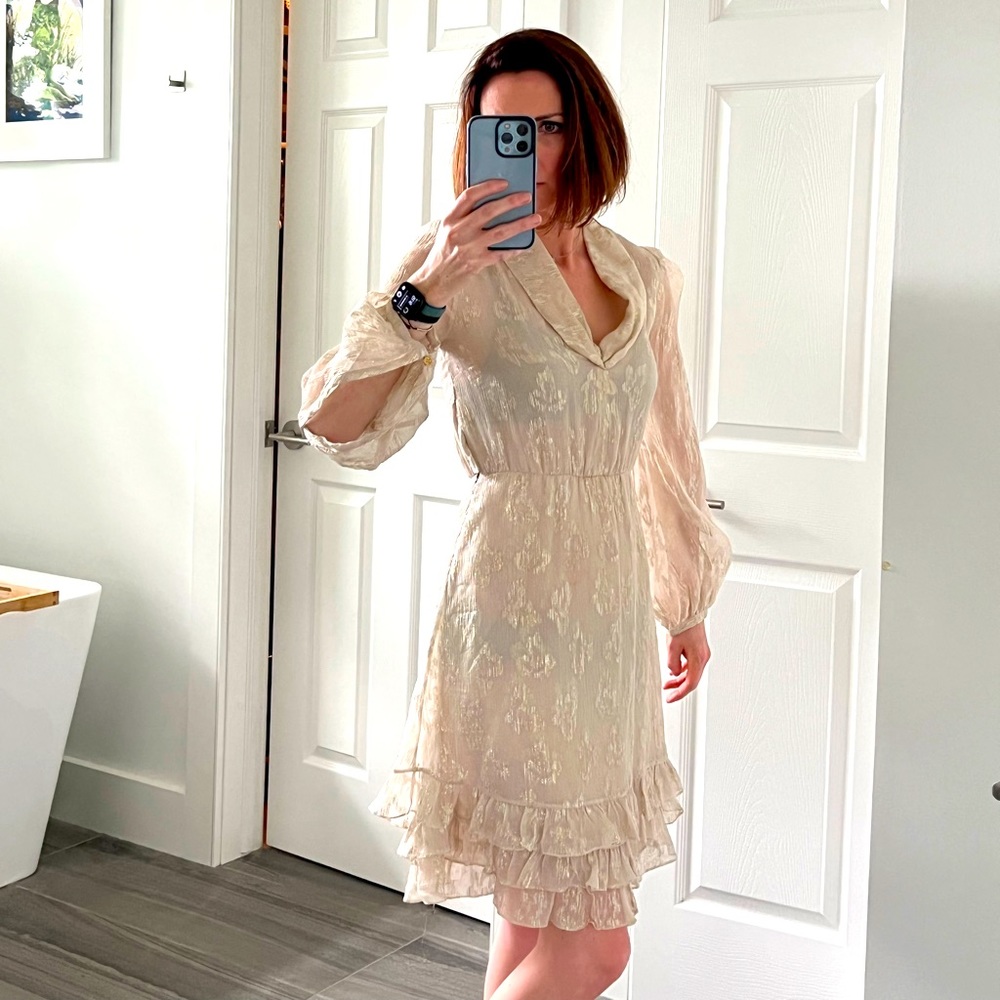 Stella McCartney dress. Size 36 eu.  Great condition. Show stopper